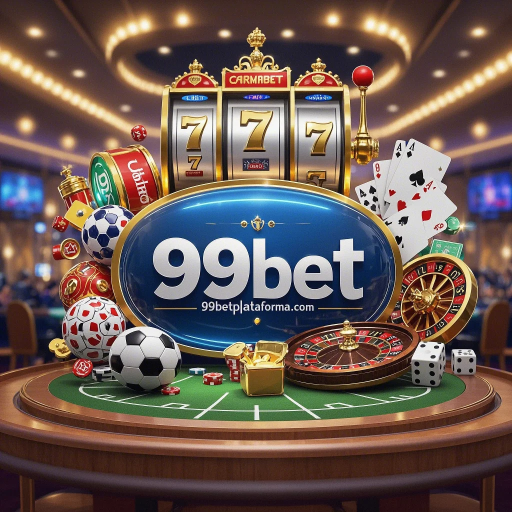 A Experiência Imersiva do Cassino Ao Vivo no 99bet