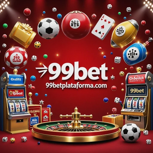 Explorando o Mundo das Loterias Online na 99bet